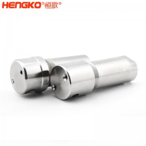 高壓氣體過濾器在半導體行業的應用！