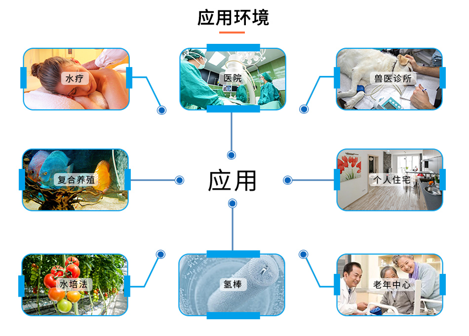 富氫水機(jī)配件