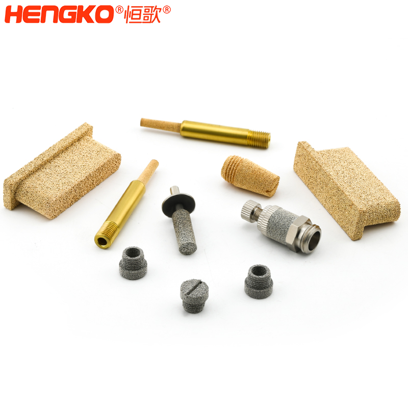 燒結消音器