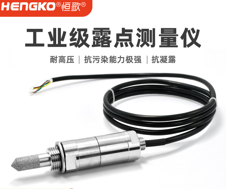 HG602-D 露點變送器：鋰電池生產的濕度監測設備！