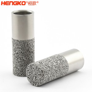 不銹鋼防水IP65級溫濕度變送器探頭外殼_用于圖書館溫濕度監(jiān)測系統(tǒng)