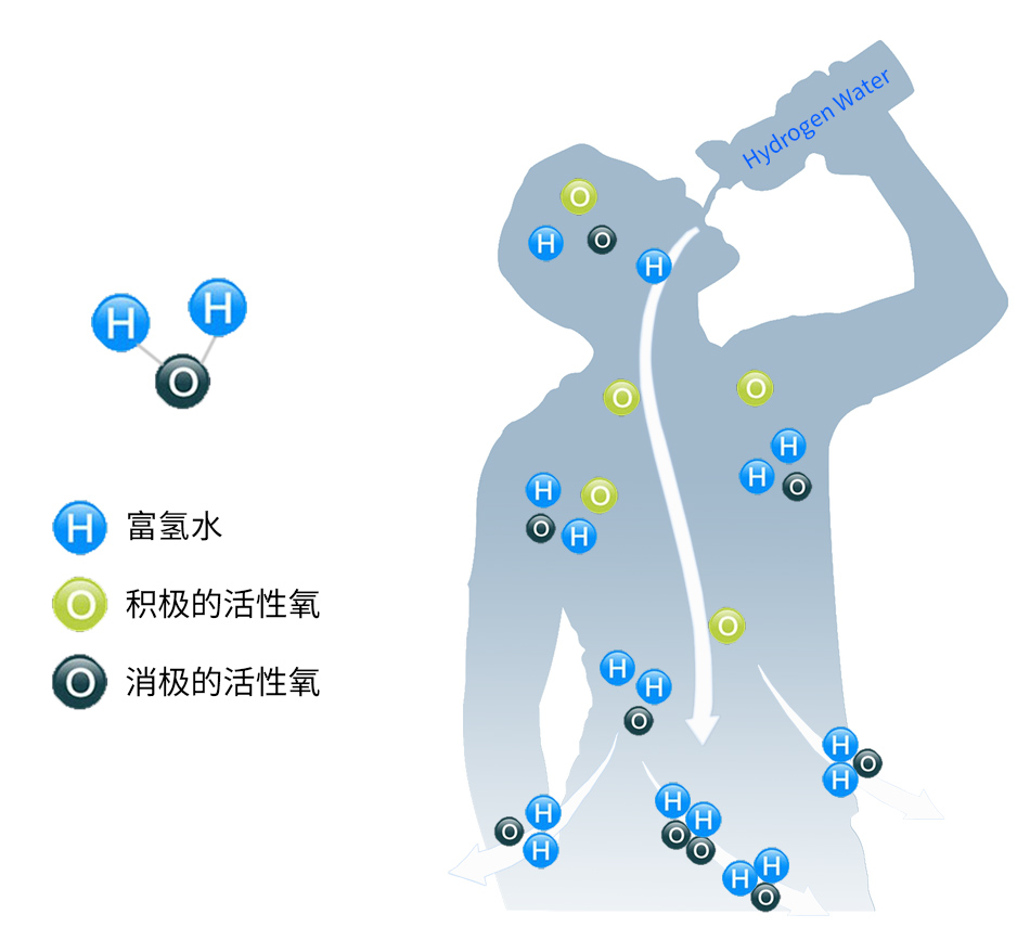 富氫水機(jī)配件